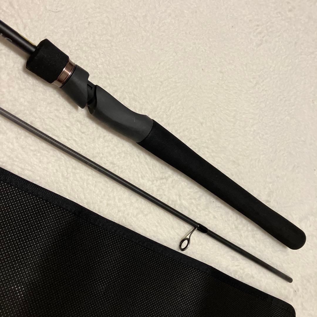 シマノ　S66ML 23ルアーマチック　SHIMANO