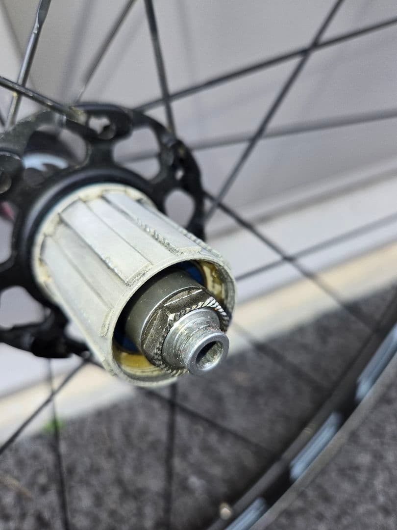 FULCRUM SPEED40T CULT AC3 シマノフリー