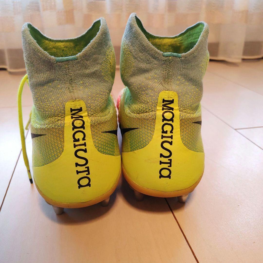 NIKE マジスタ ACC ハイカット 取り替え式 26.0cm