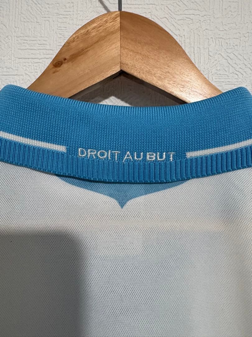 00/01 adidas オリンピック マルセイユ ユニフォーム