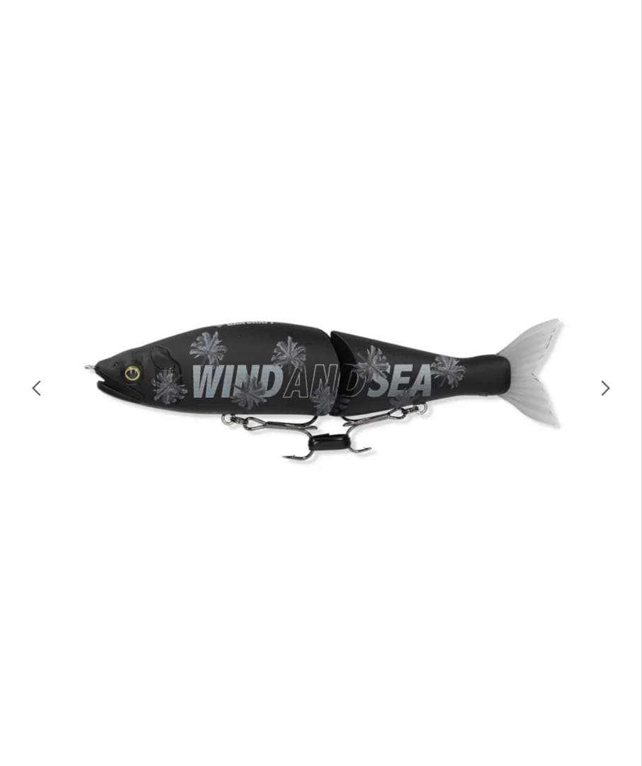 ルアー・フライ GAN CRAFT x WDS JOINTED CLAW 178