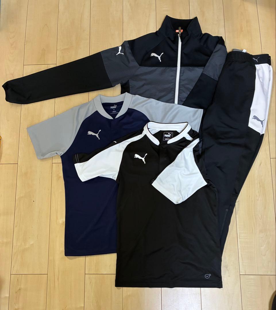 サッカーウェアセット　まとめ売り　13点セット
