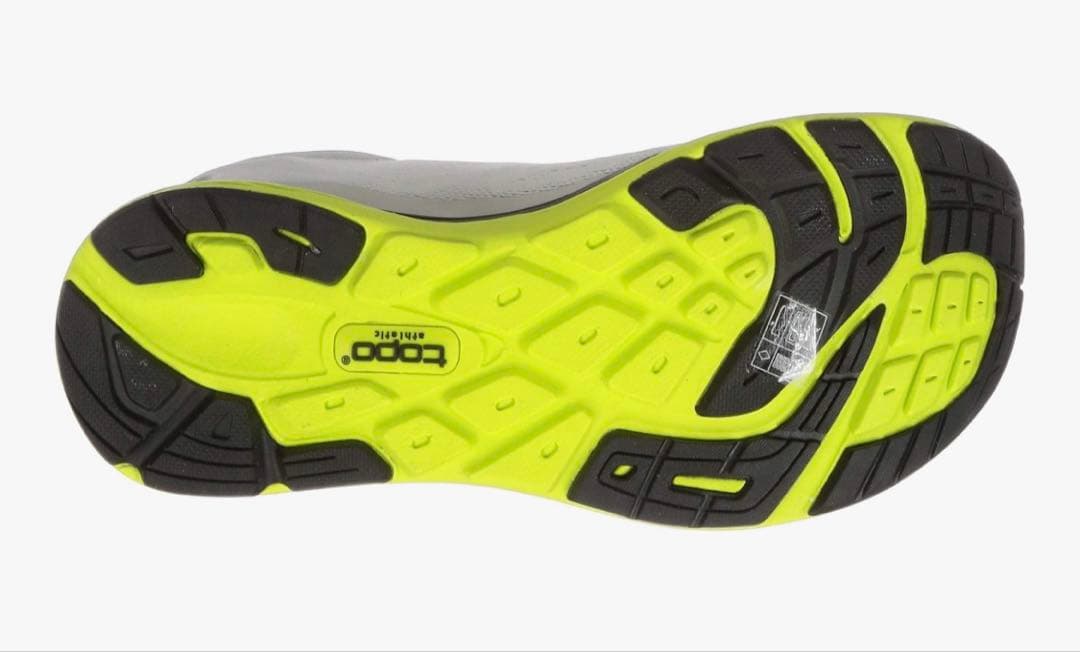 （値下）トポアスレチック topo 27cm fli-lyte3 フライライト3