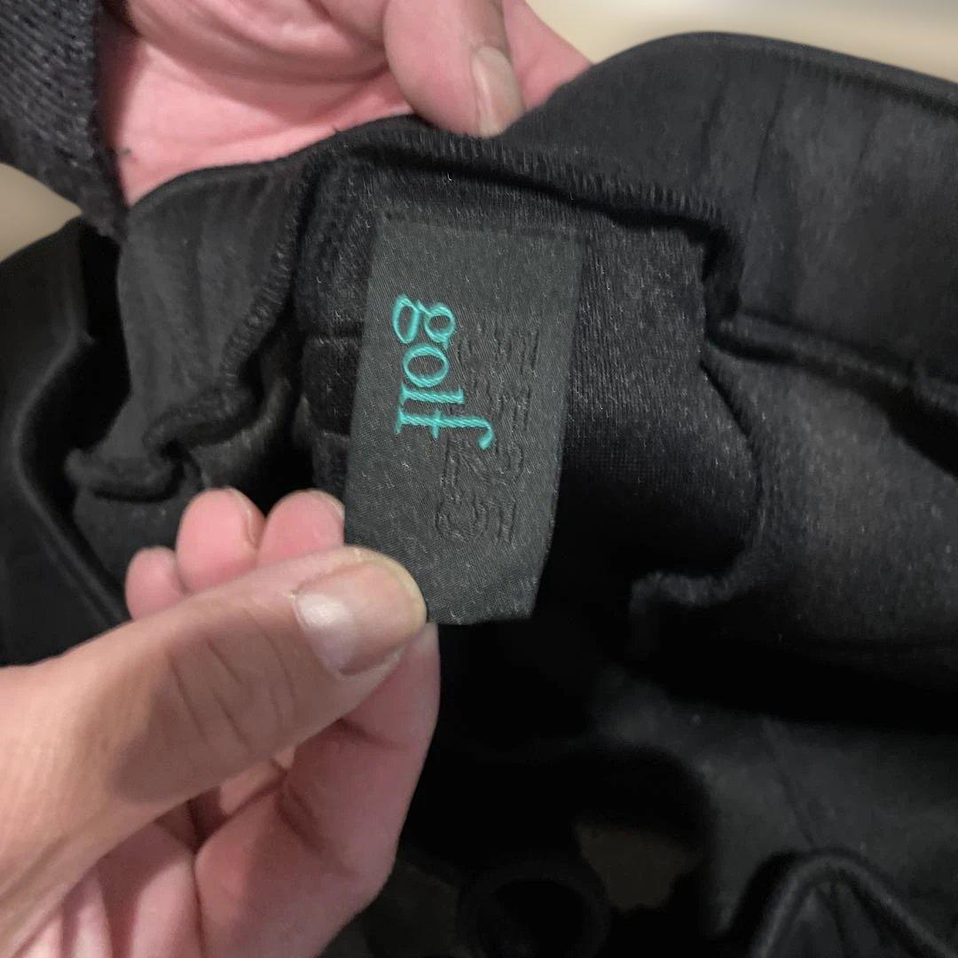 5525golf スウェットパンツ