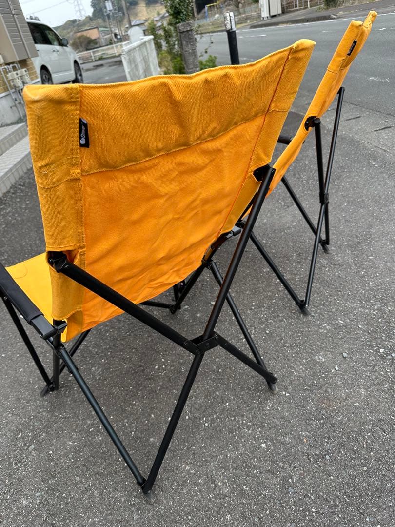 オンウェイ　コンフォートチェア 2脚セット