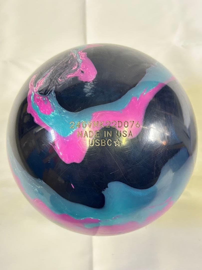 Rev Matrix ボウリングボール 14 lbs