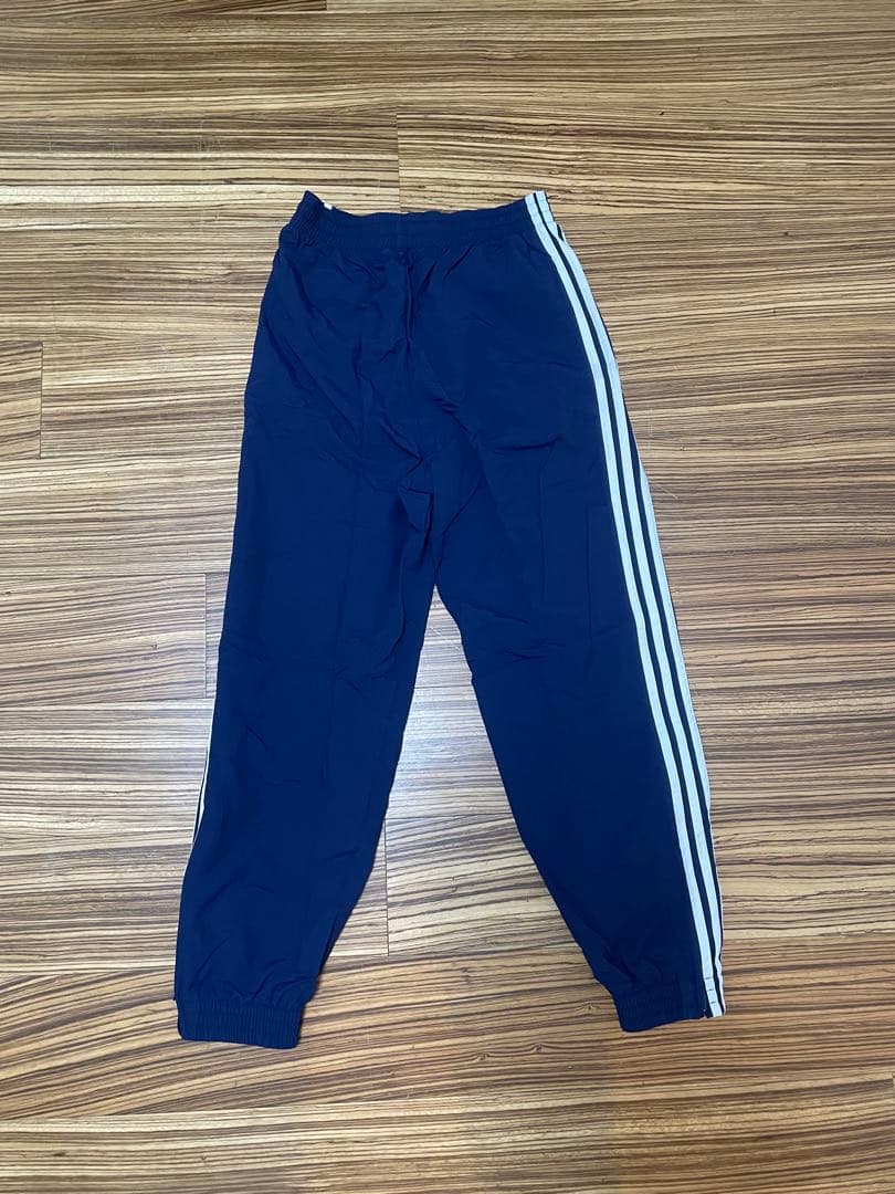 adidas ウーブン ファイヤーバード ナイロンジャケットパンツ M