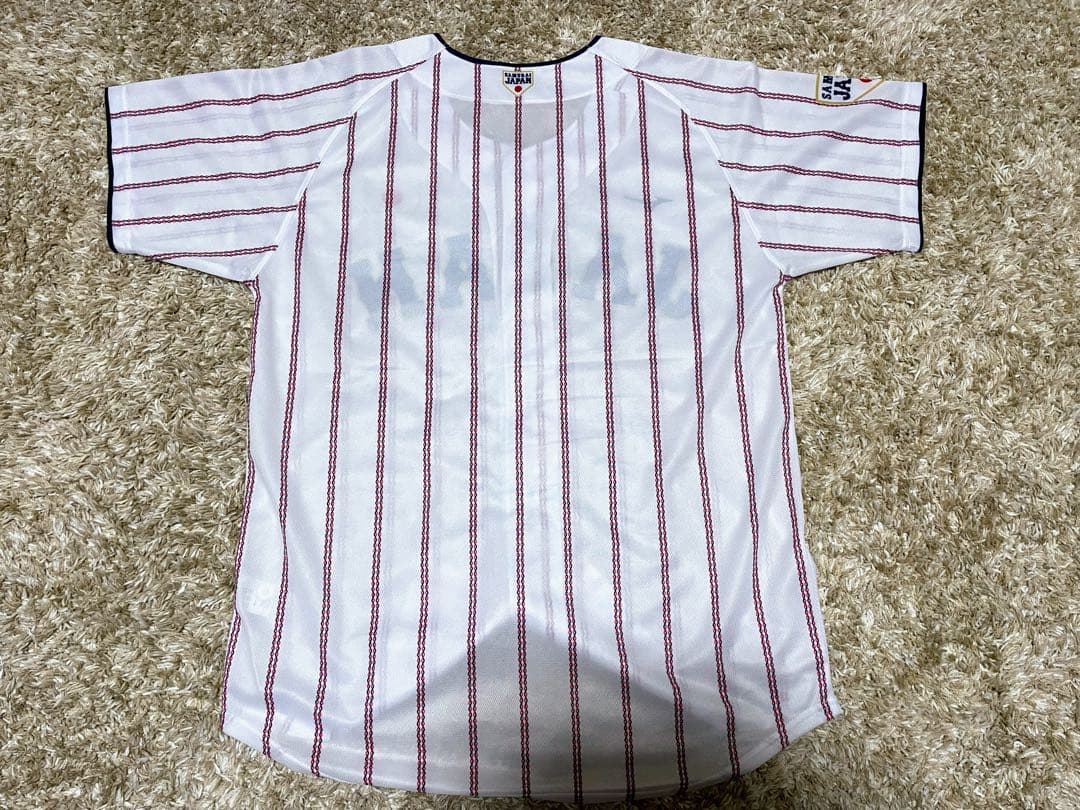 太*心様 新品・未使用 WBC名古屋限定 侍ジャパンユニフォーム