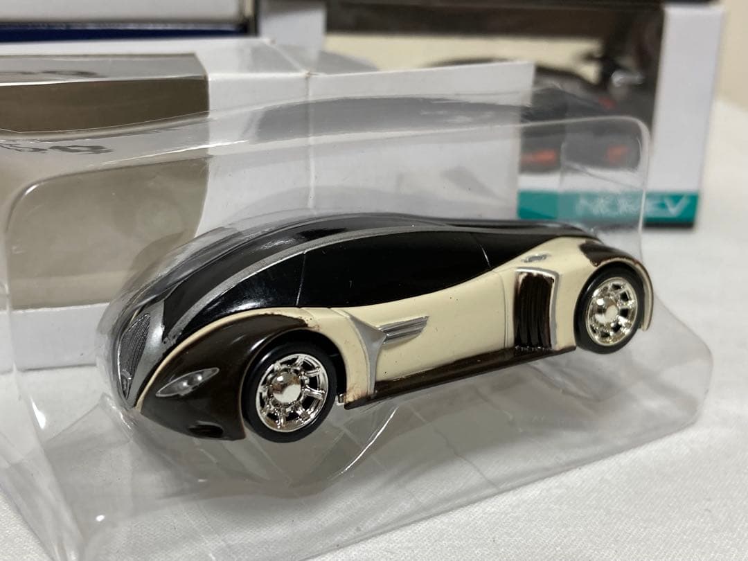 プジョー・ルノー　3inch ミニカー 5台セット
