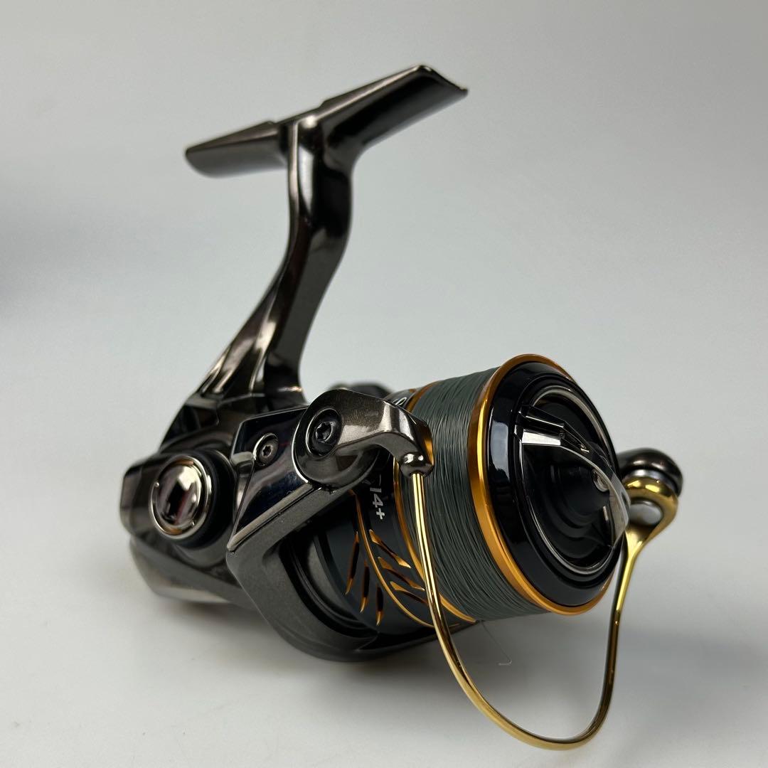 SHIMANO Soare CI4+ C2000SS スピニングリール