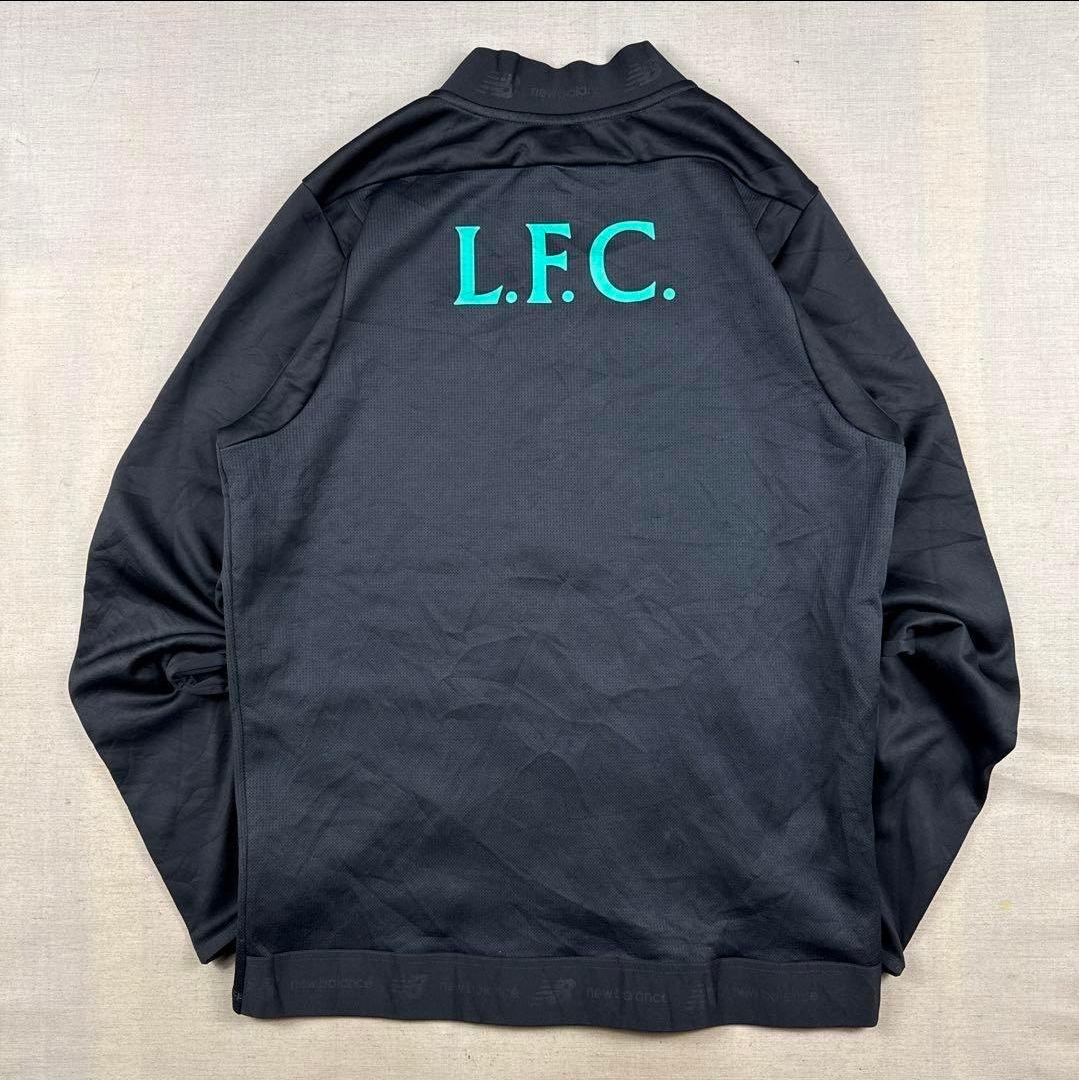 19-20 ニューバランス リヴァプールFC サッカー トラックジャケット XL