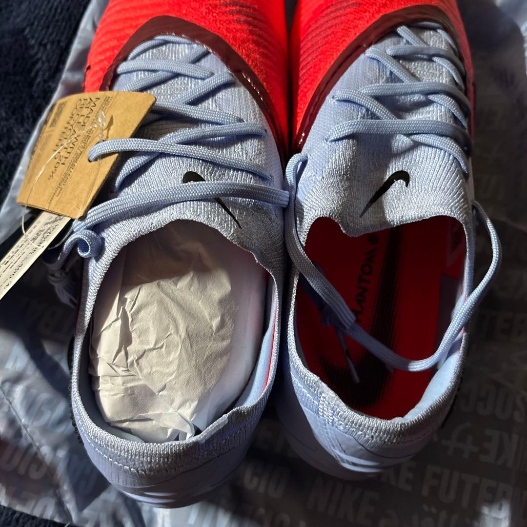 @くろんぼ　Nike サッカースパイク Phantom6 SG
