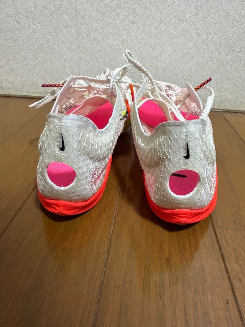 ナイキ エアーズームビクトリー 25.5cm