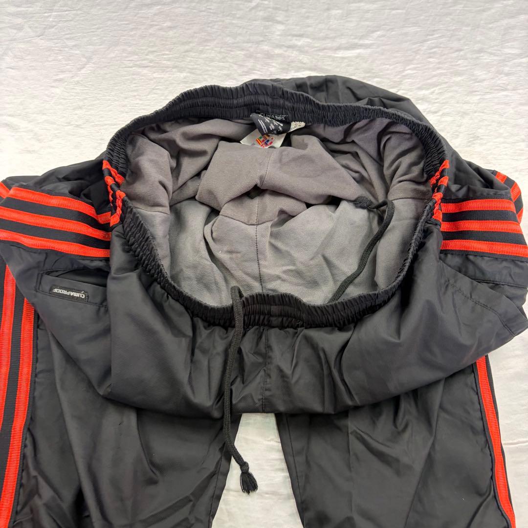 アディダス　adidas ジャージ上下セット　2xl 黒