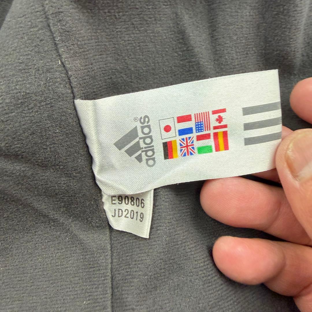 アディダス　adidas ジャージ上下セット　2xl 黒