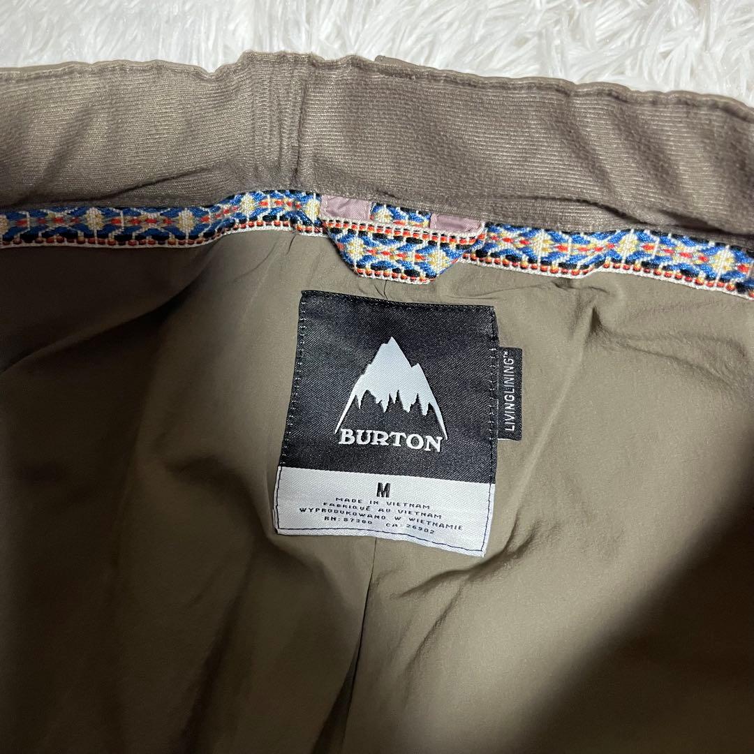 激レア BURTON バートン レディース ゴアテックス GLIIA パンツ