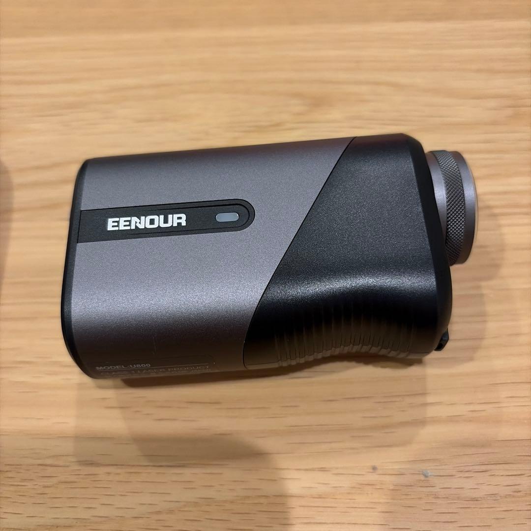 EENOUR ゴルフ用距離計 ケース付き