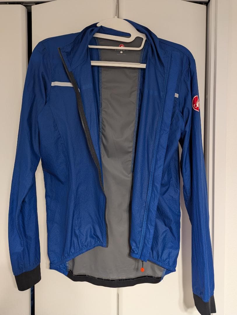 カステリ CASTELLI SUPERLEGGERA JACKET