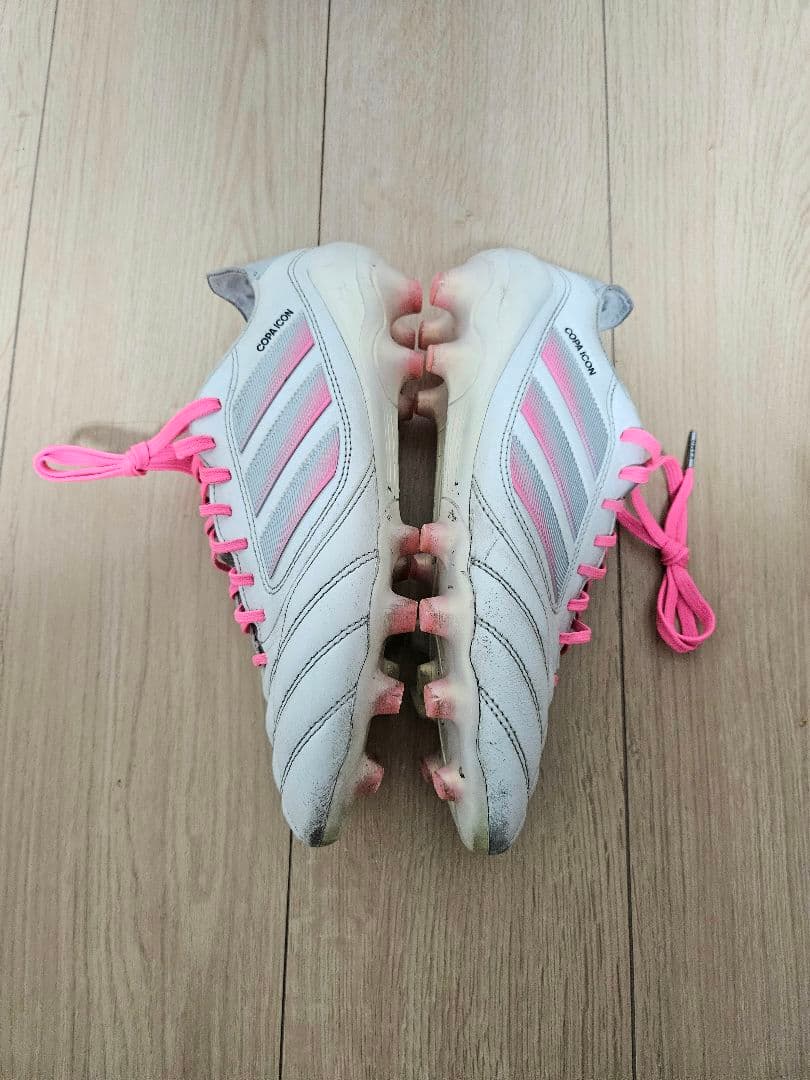 adidas コパアイコン2 KAMO限定モデル 24.5cm