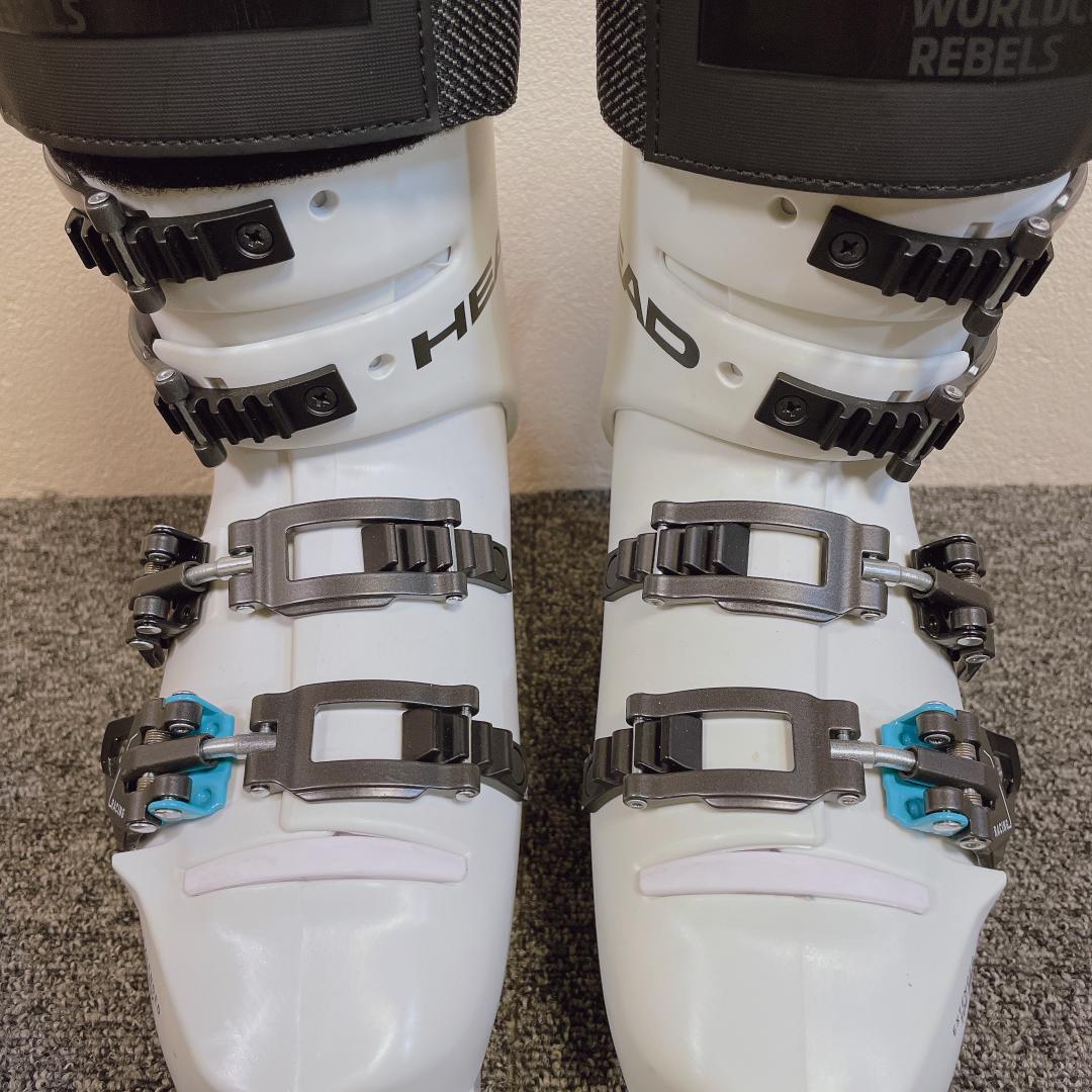極美品 HEAD ヘッド スキーブーツ RAPTOR WCR 90 23.5cm