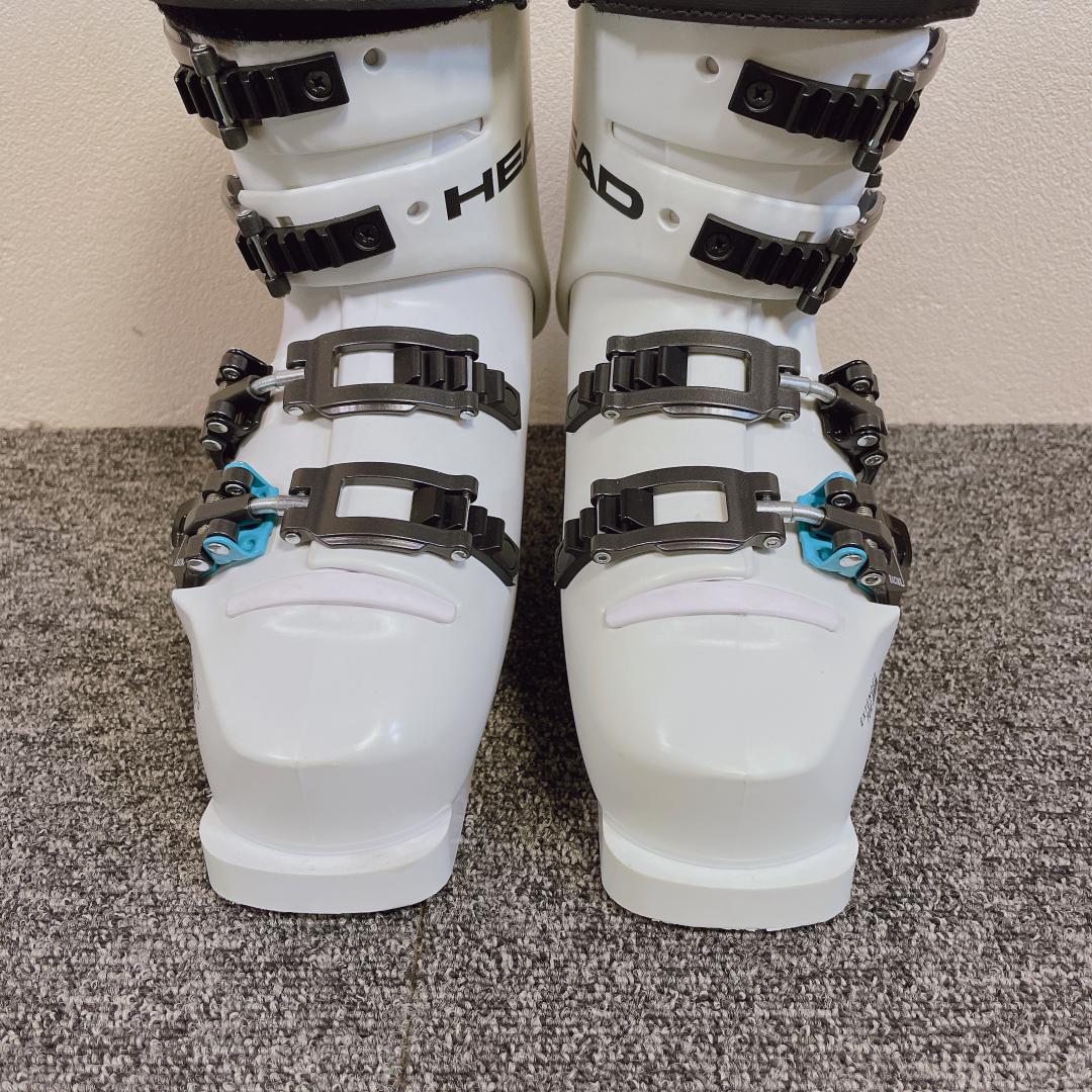 極美品 HEAD ヘッド スキーブーツ RAPTOR WCR 90 23.5cm