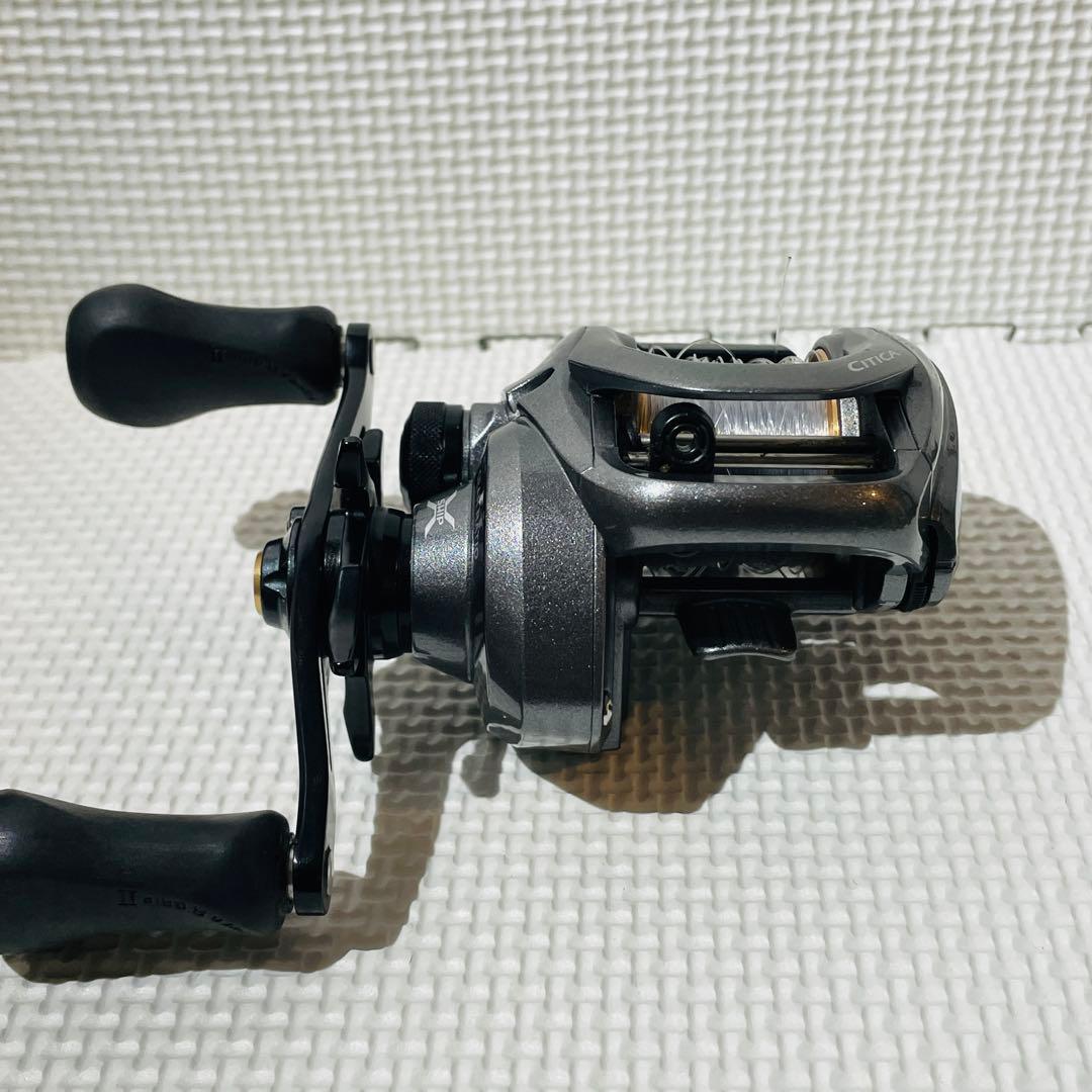 シマノ 15 シティカ200・SHIMANO CITICA 200