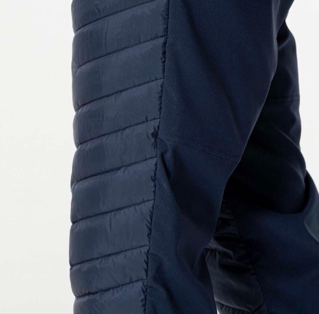 MIZUNO テックフィルブレスサーモハイブリッドパンツ L