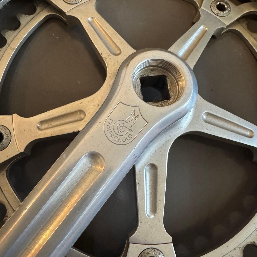 MKS SHIMANO 600 EX クランクセット