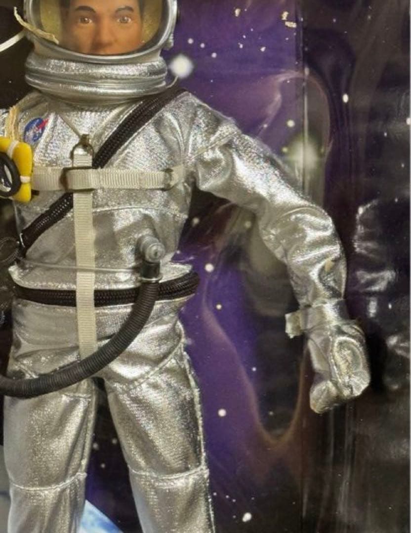 GIジョー　MERCURY ASTRONAUT 宇宙飛行士　新品未開封