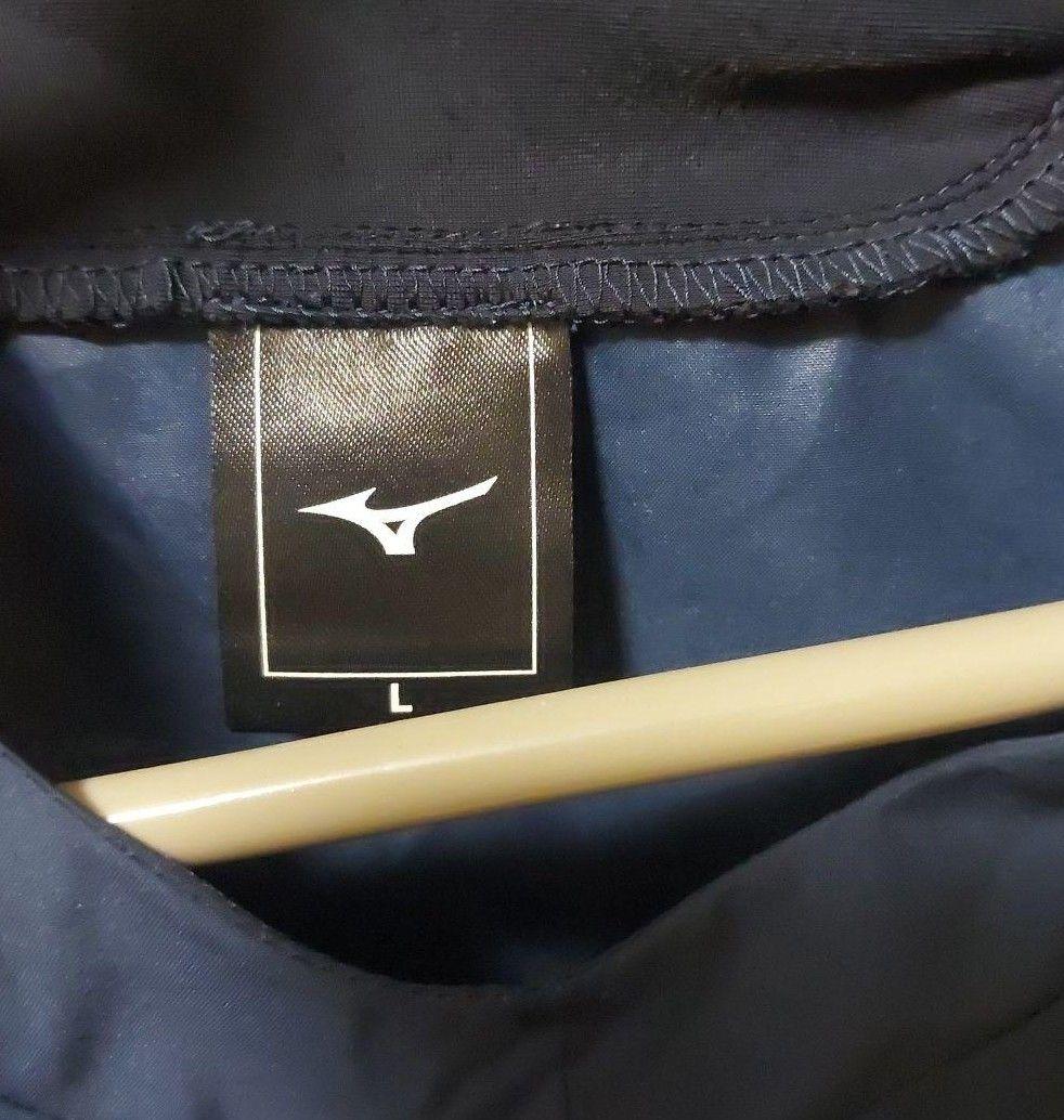 名古屋グランパス Mizuno ピステ上下セット ネイビー 選手支給品/L