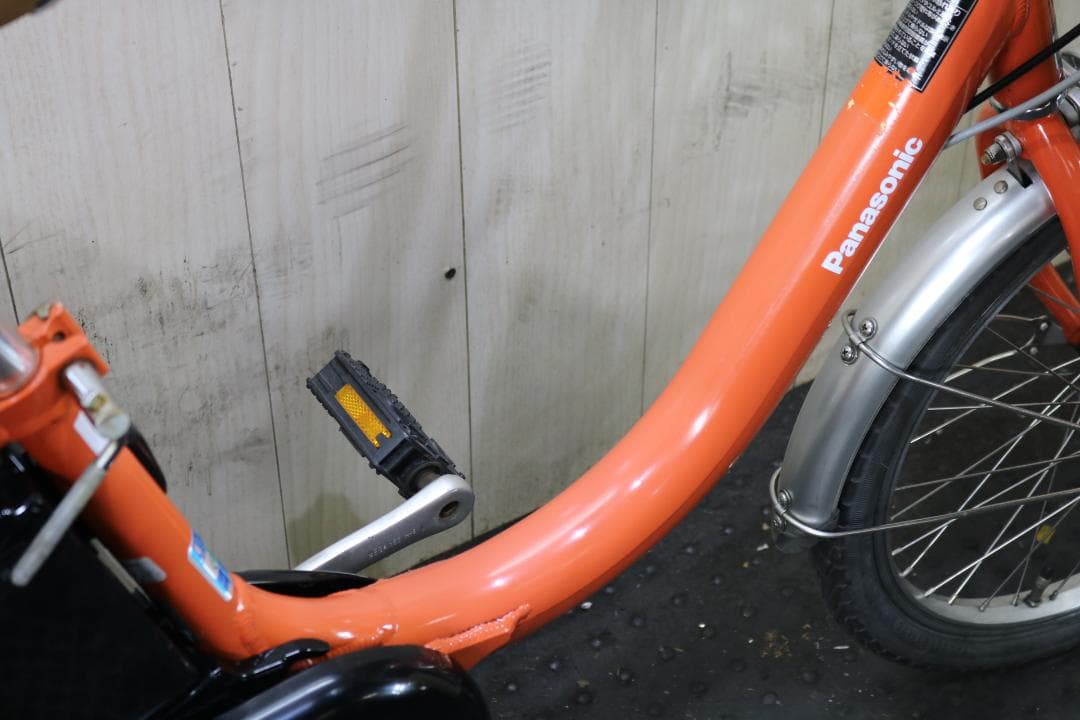 パナソニック ビビLS20 BE-ELLS032K 12AH 20型３段 LED