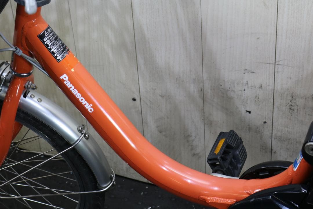 パナソニック ビビLS20 BE-ELLS032K 12AH 20型３段 LED