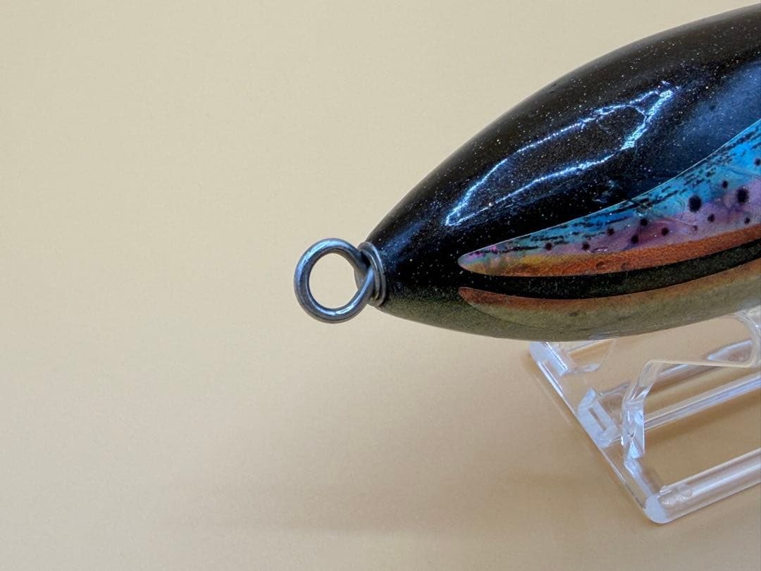 カーペンター ブルーフィッシュ 60-170 イカカラー 中古美品