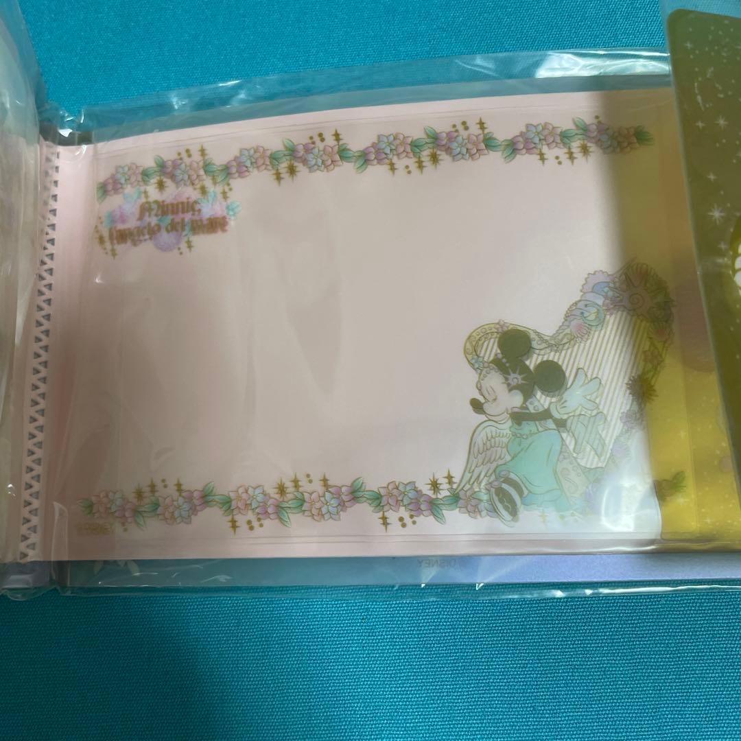 ディズニー　ミニー　フォトアルバム