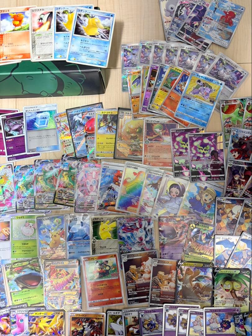 LcT_MUon　ポケモンカード まとめ売り