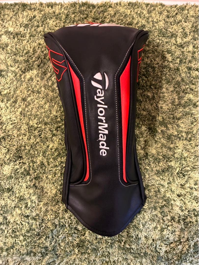 TaylorMade M6 ドライバー ヘッド シャフト カバー レンチ付き