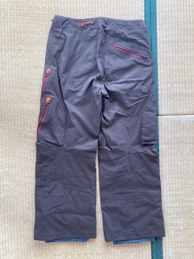burton ak ウイメンズゴアテックスセット　サイズM