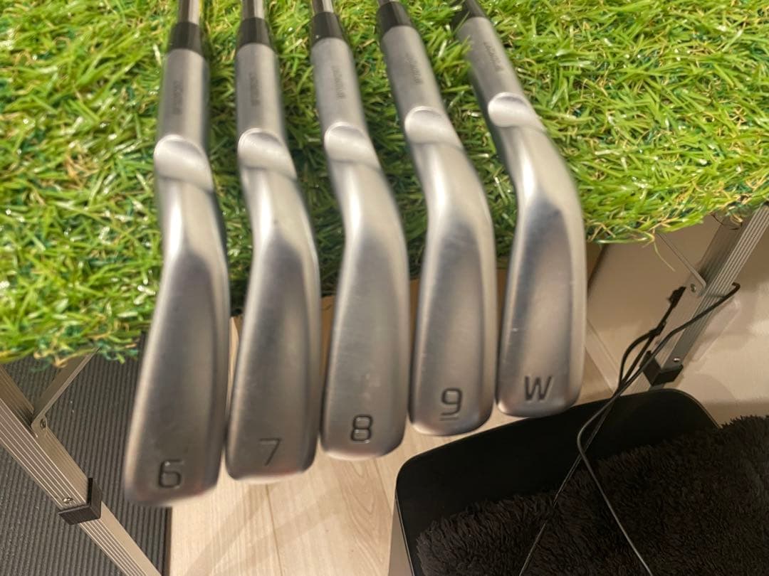 PING i530 アイアン 5本セット NS PRO 950GH NEO S