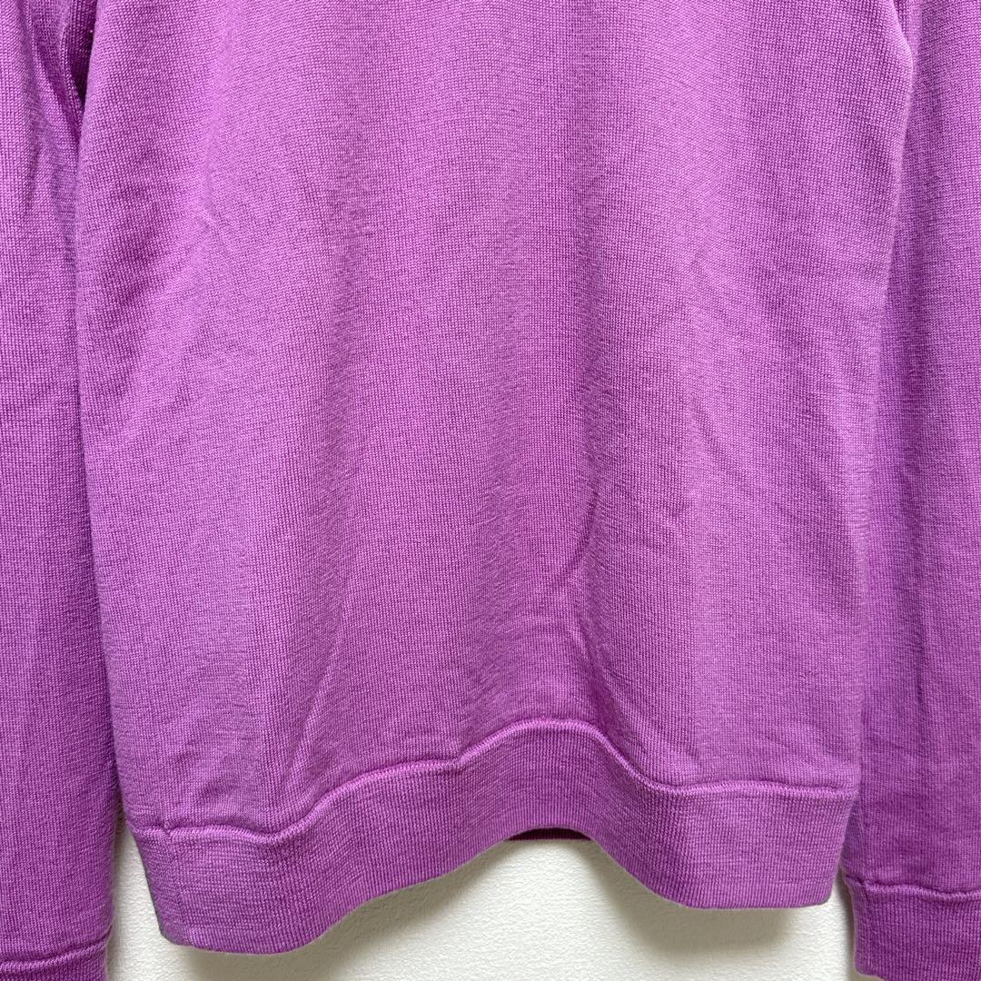 POLO GOLF RALPH LAUREN 防風 ハイネックハーフジップニット