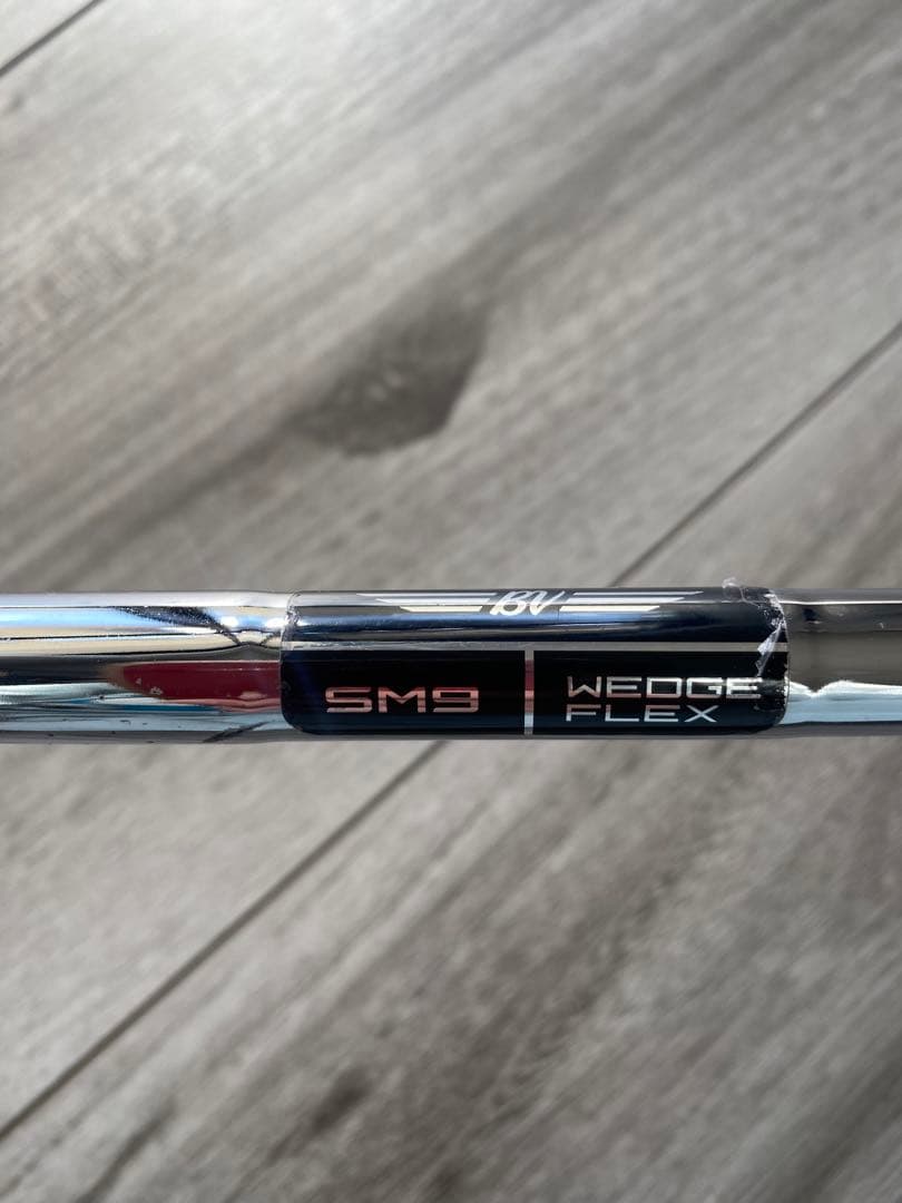 【one MaKe様】SM9 58度 ウェッジ 08M VOKEY DGs200