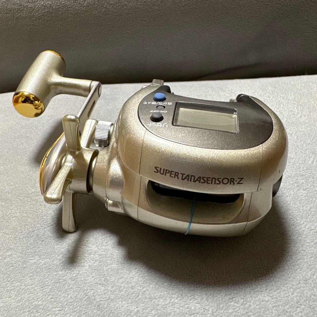 Daiwa SUPER TANASENSOR Z リール