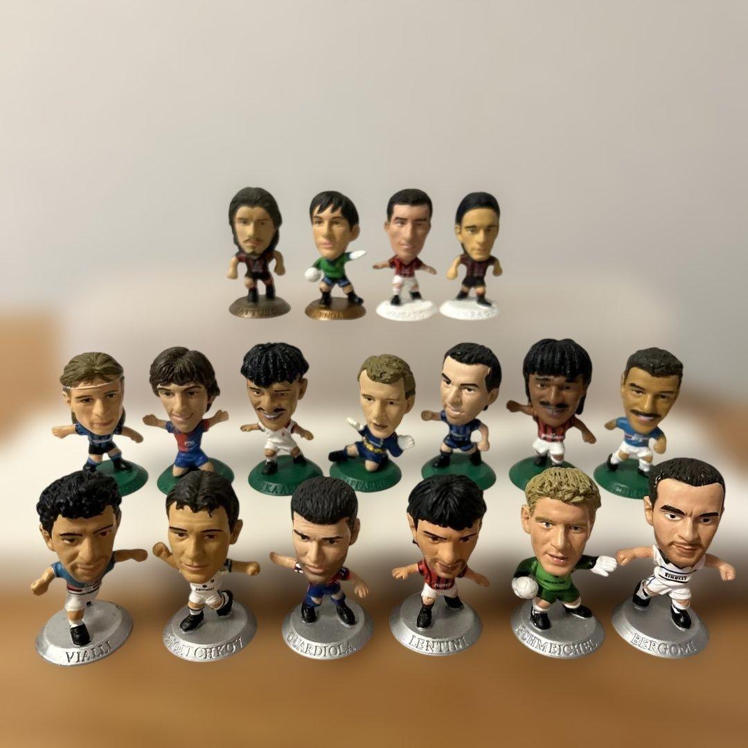 コリンシアン フィギュア プロスターズ など 91体セット