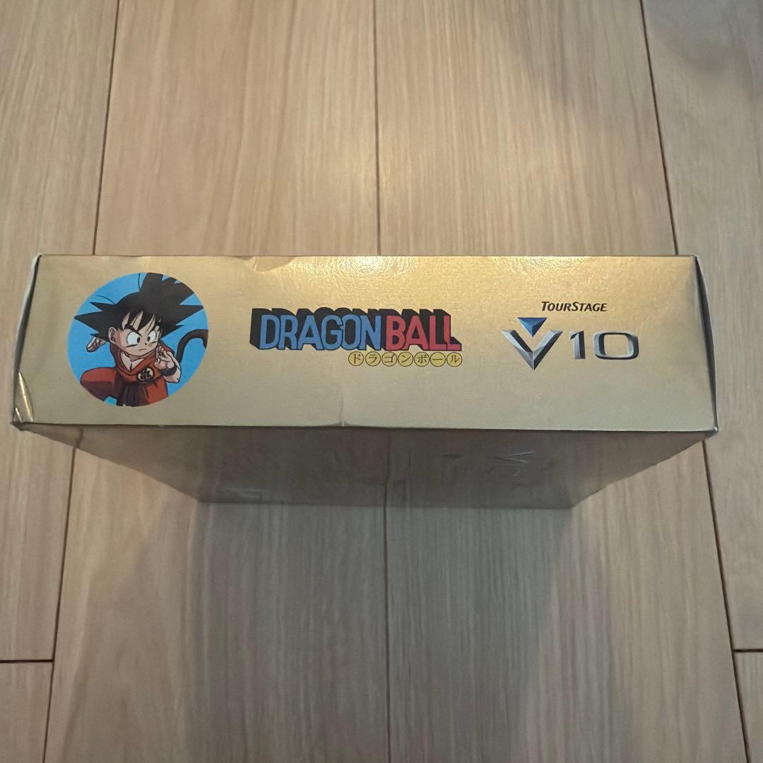 ドラゴンボール ブリヂストンツアーステージV10