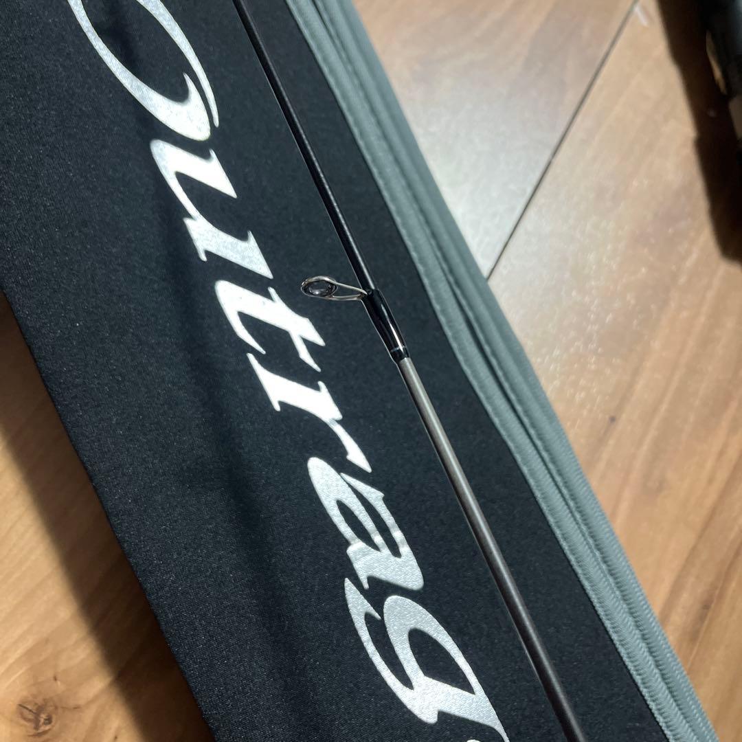ダイワ　Outrage LJ 62XXHS TG