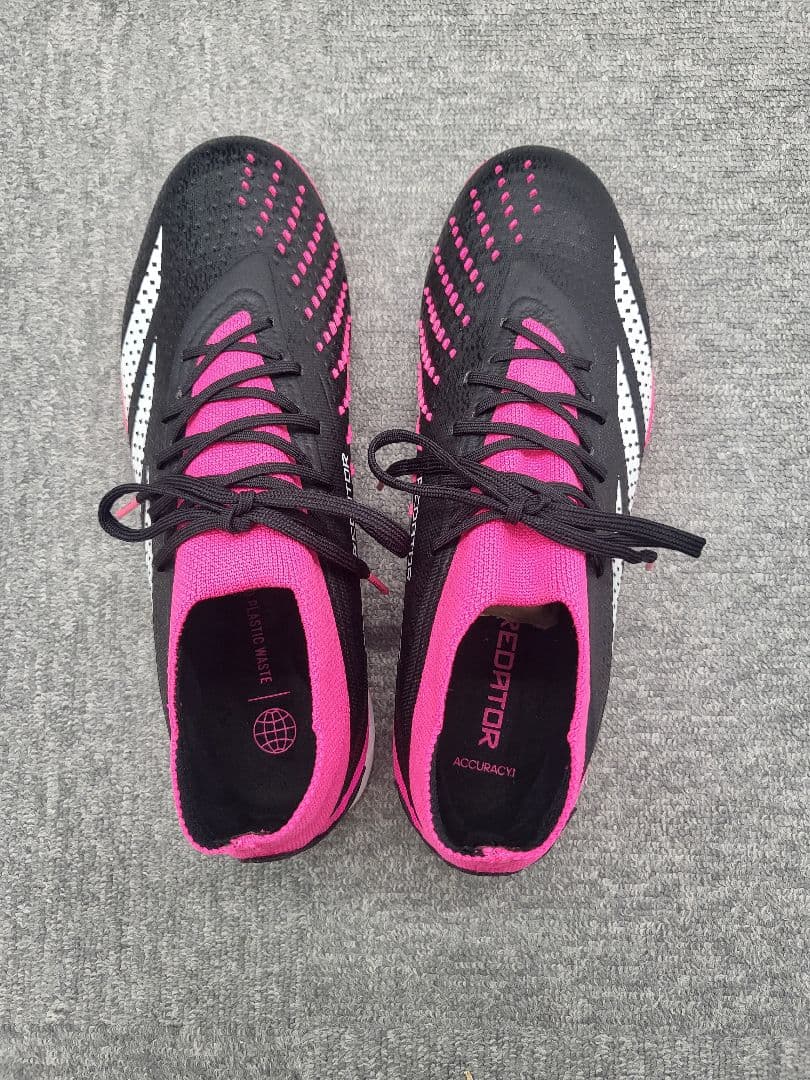 美品★adidas プレデターアキュラシー.1 TF 27.5cm