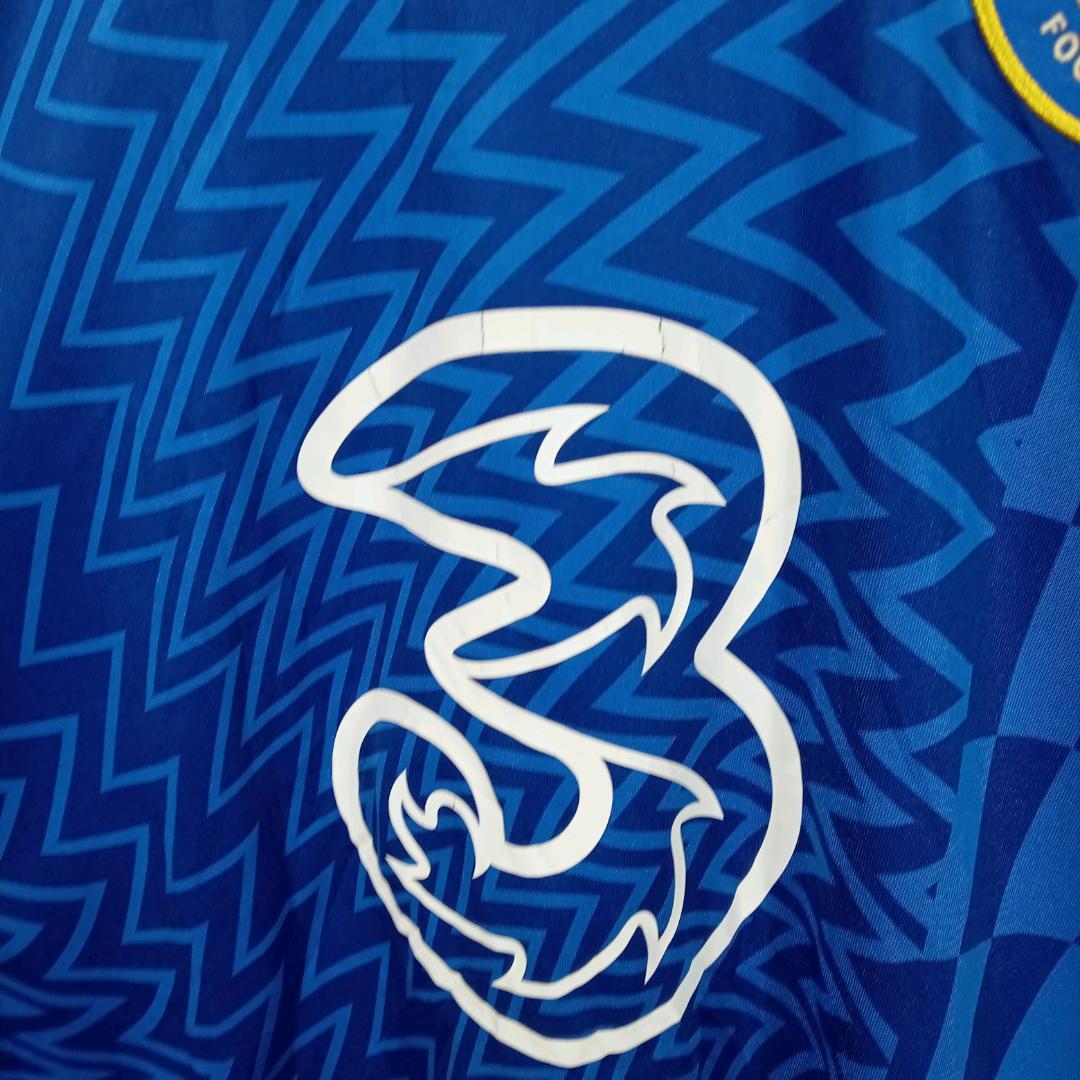 NIKE チェルシー　Chelsea 21/22 サッカーユニホーム　M