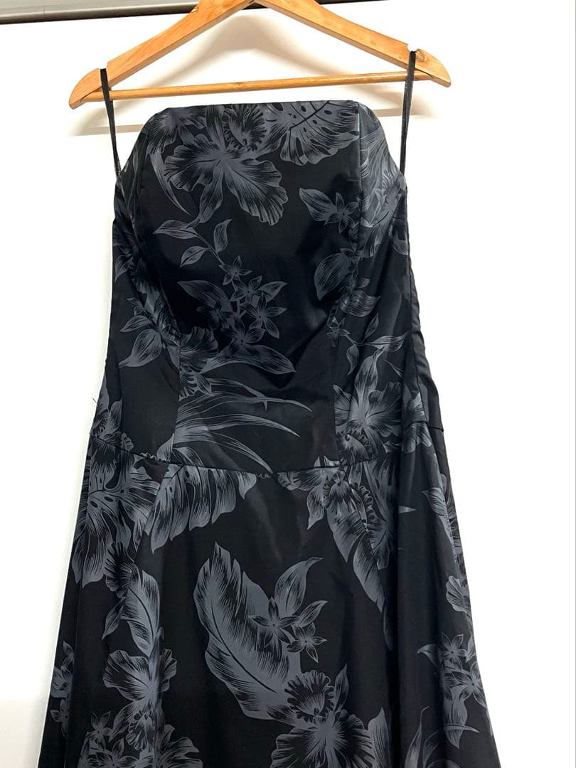 T&L MUUMUU FACTORY HAWAIIハワイアン ドレス ワンピ