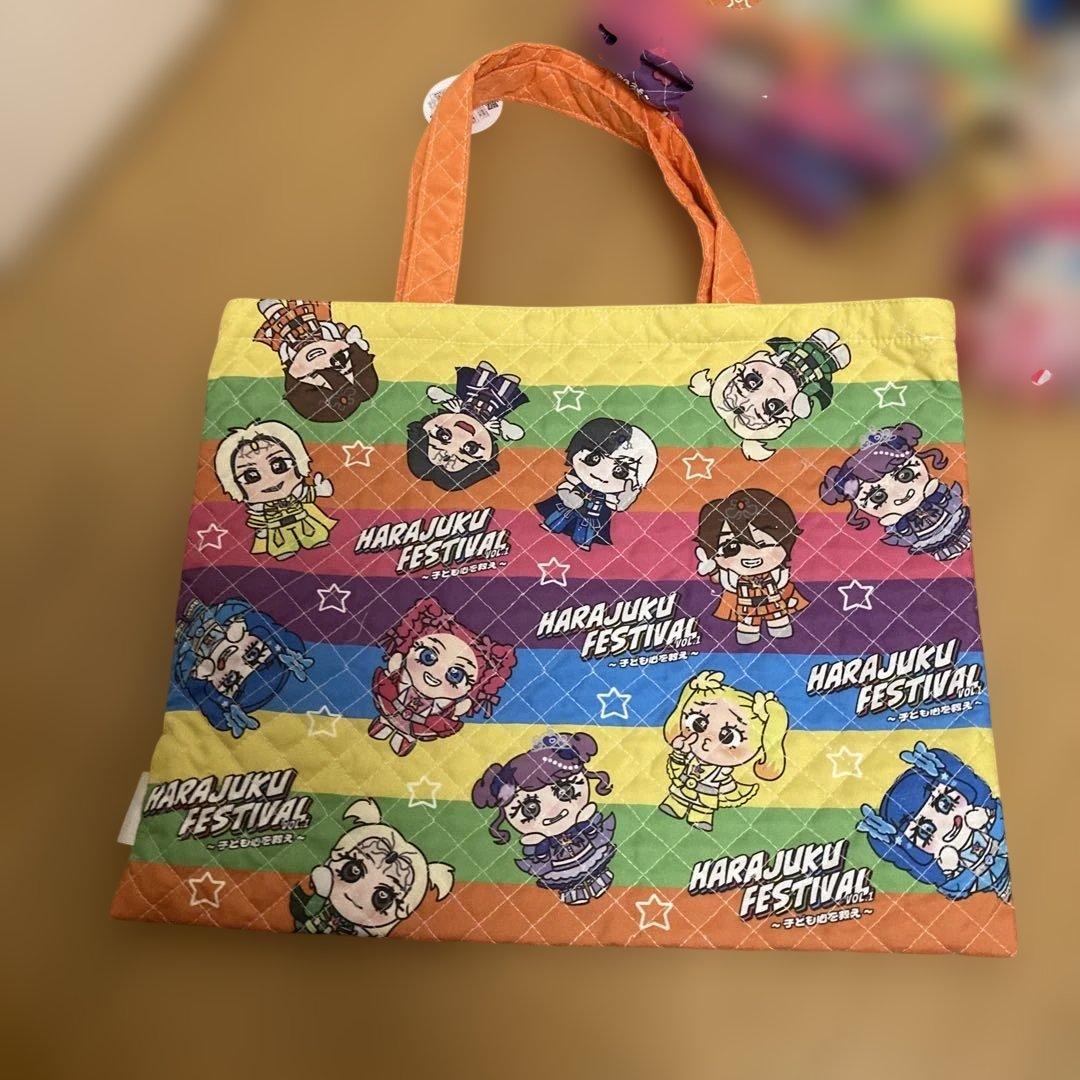 原宿フェスティバル キャラクターグッズ セット