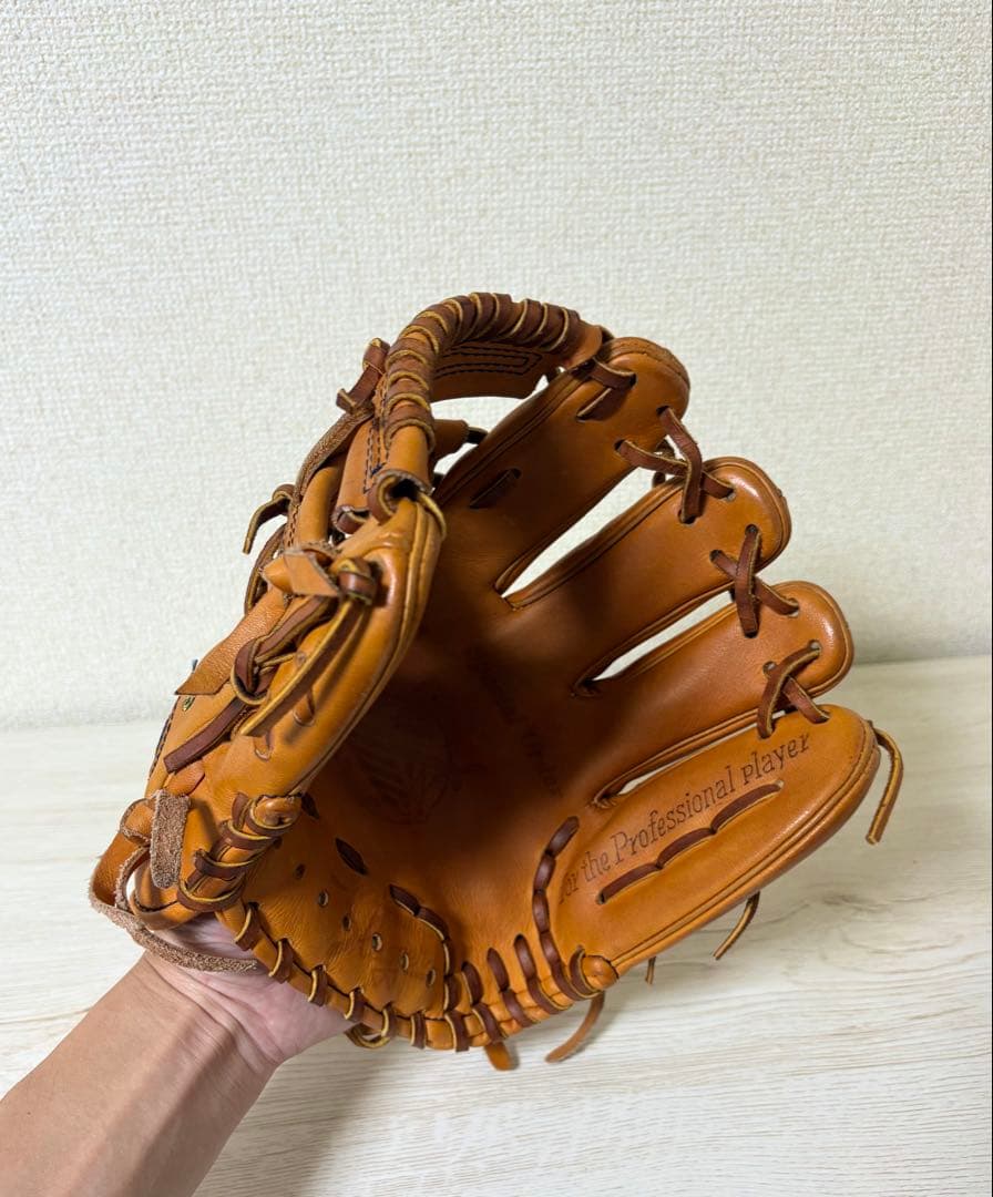 久保田スラッガー　軟式　オーダー　内野手用