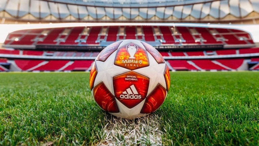 adidas Madrid 19 サッカーボール チャンピオンズリーグ